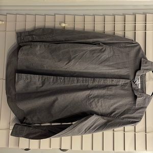 Long sleeve button down shirt